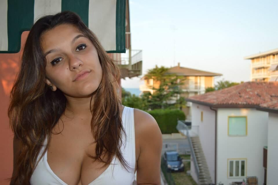 Mariachiara Italian Teen