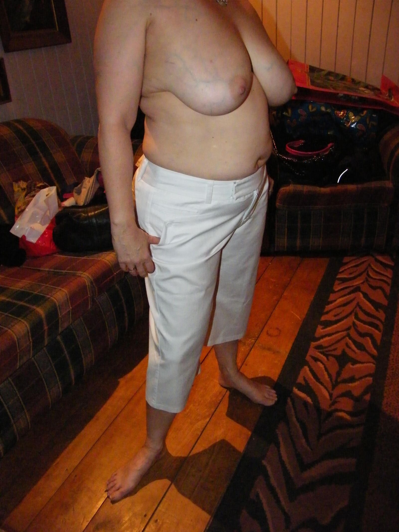A Real Woman with A Real Body