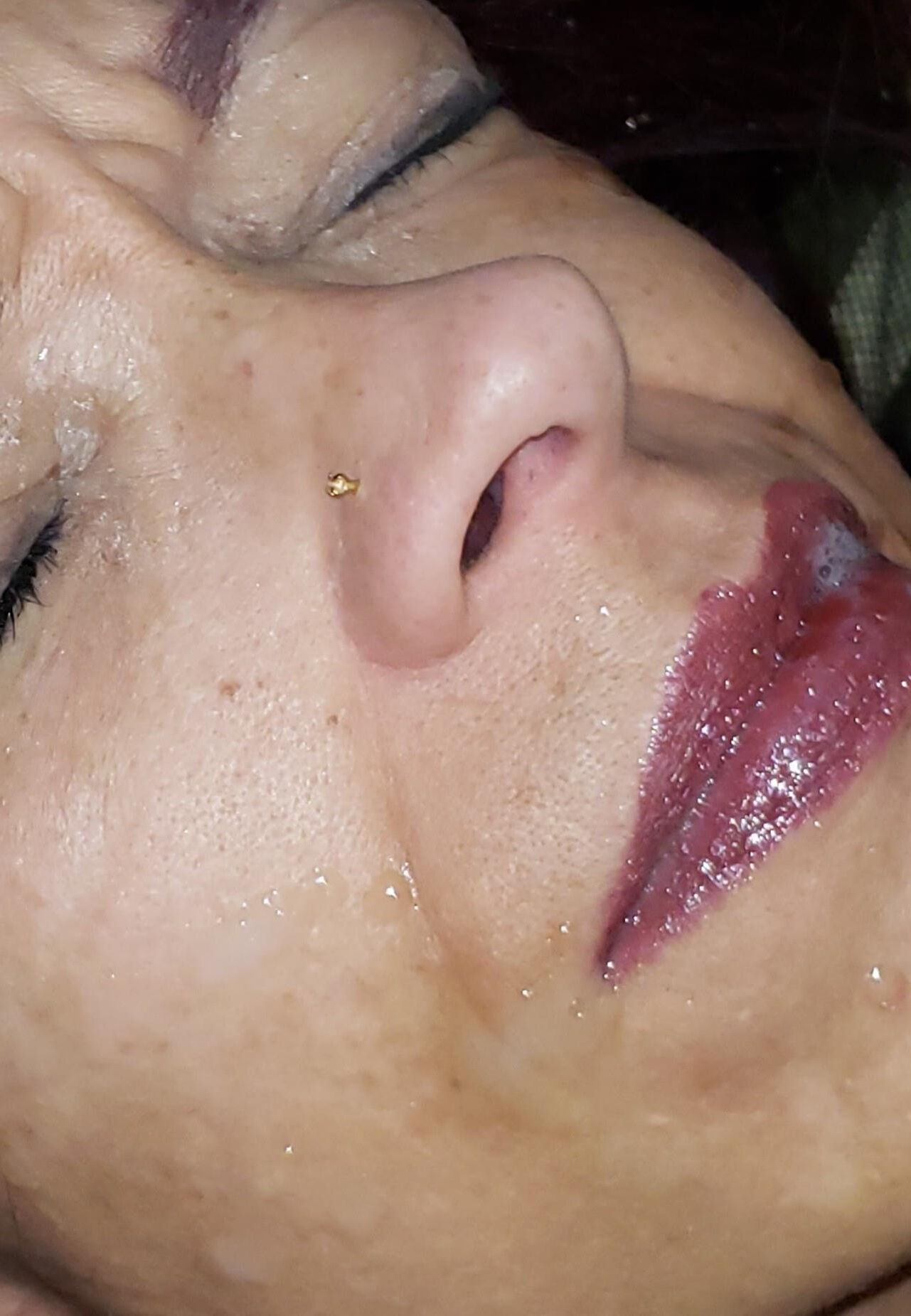 Veronika Venice Amateur, anal, big tits, milf, tan lines.