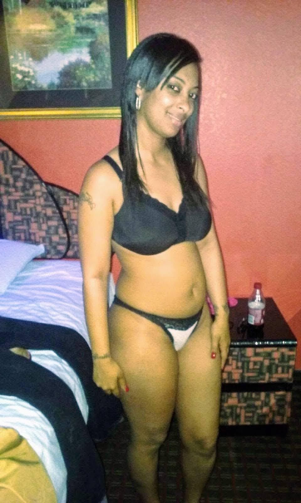 Black Tits and Asses