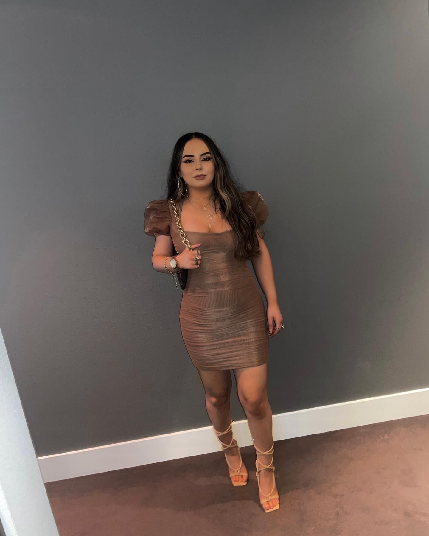 Hot Women Wearing Dresses (Non Nude)