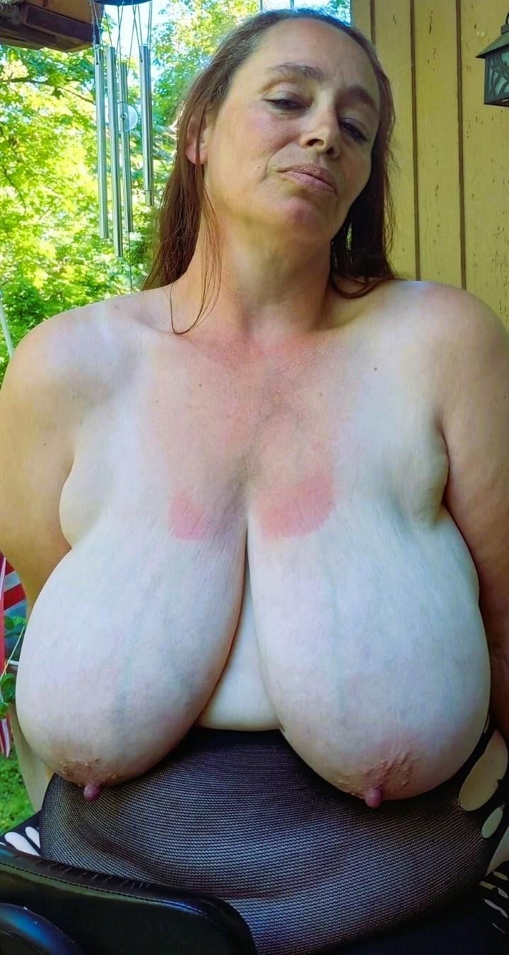 Tits May th, 