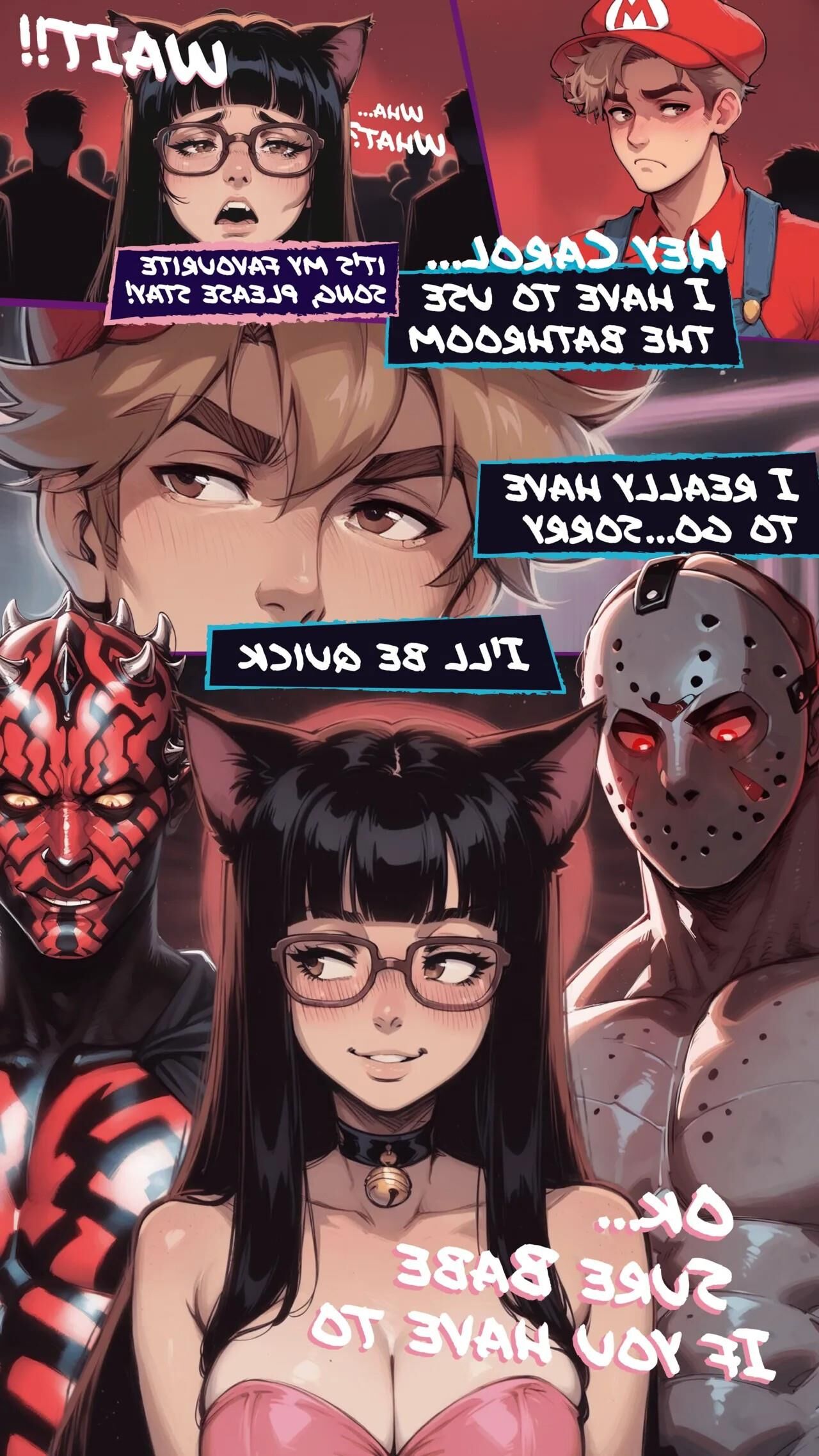 Halloween -Party