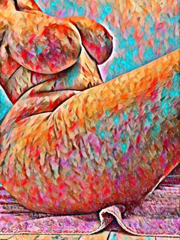 私の芸術
