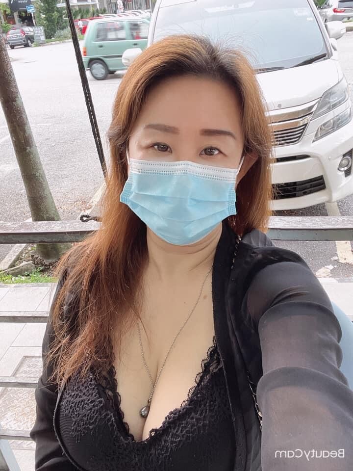 巨乳マレーシアの熟女痴女リズリム