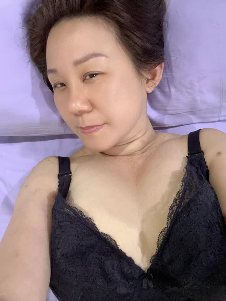 巨乳マレーシアの熟女痴女リズリム