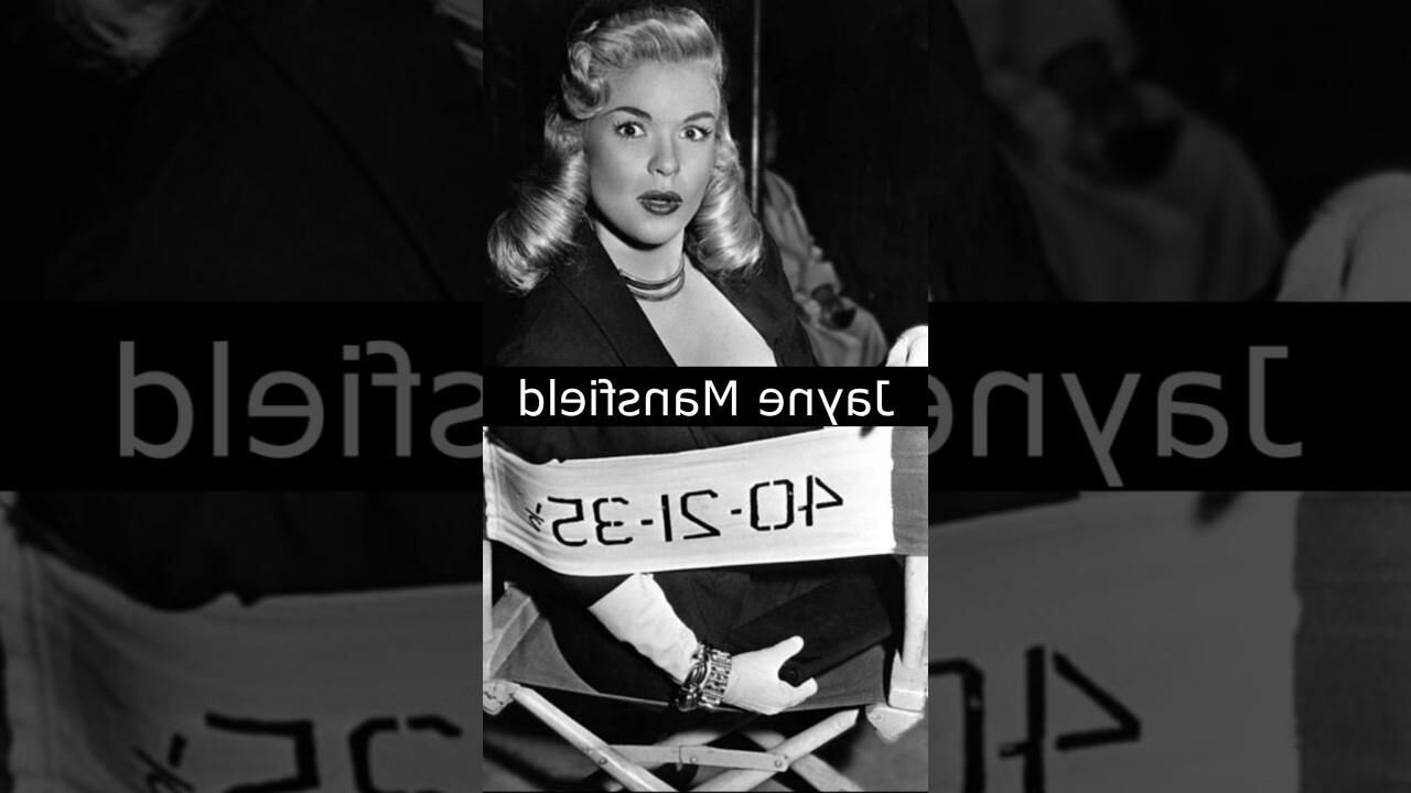 Jayne Mansfield