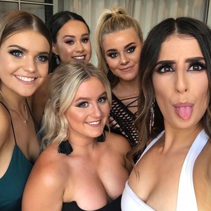 College Sluts and Bimbos 