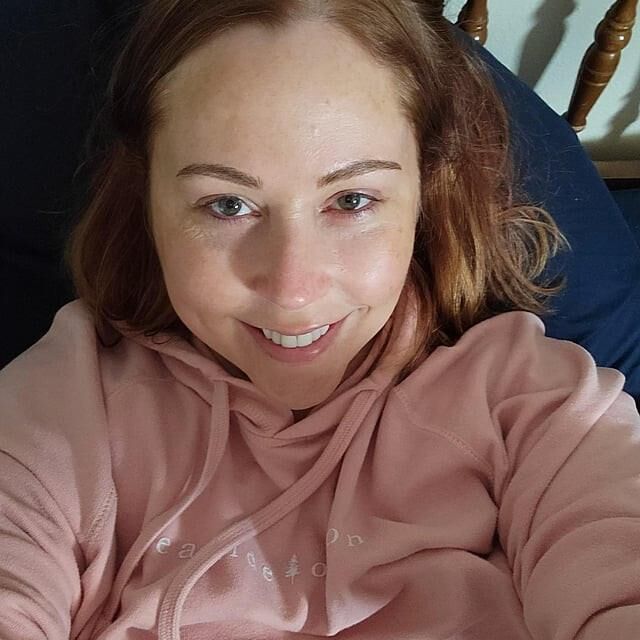 This Fat, Middle aged Woman
