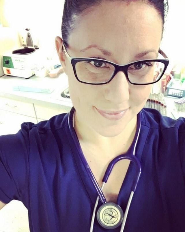 Karissa Big Tit Nurse