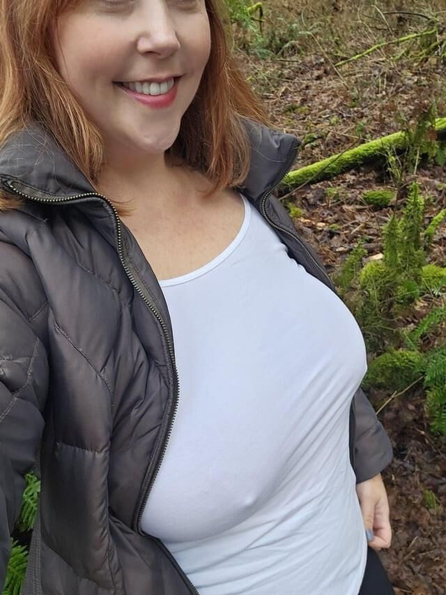 This Fat, Middle aged Woman