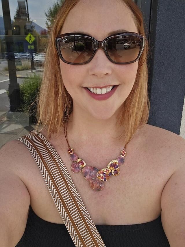 This Fat, Middle aged Woman