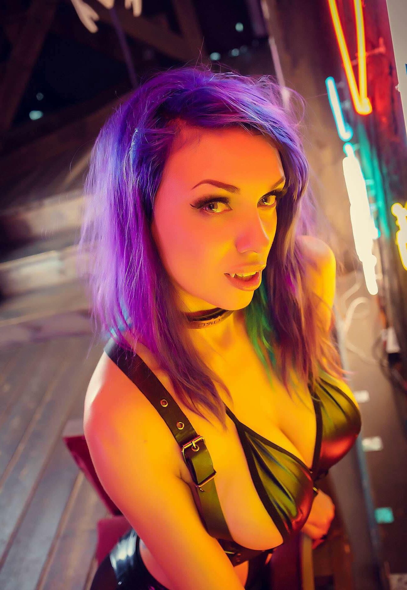 Octokuro Cyber punk