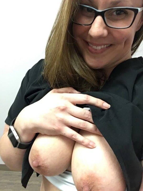 Karissa Big Tit Nurse