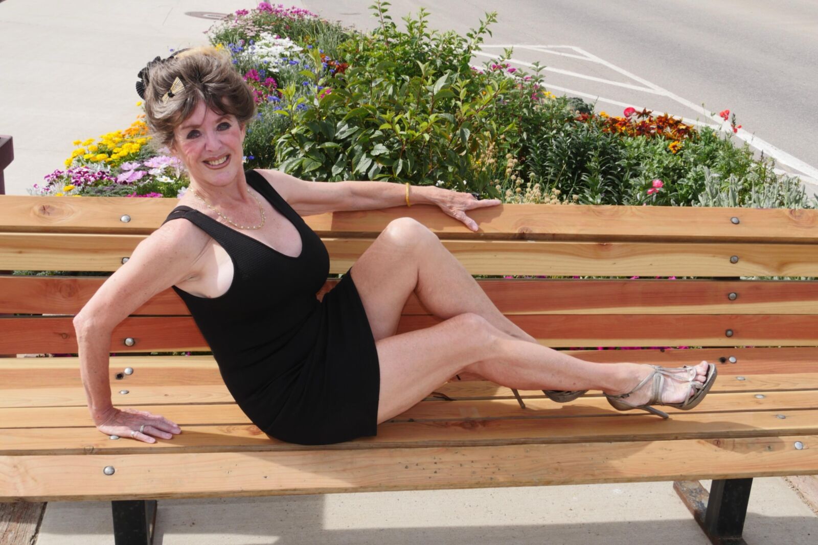My mother's busty business,whore and wrestling partner Lia 