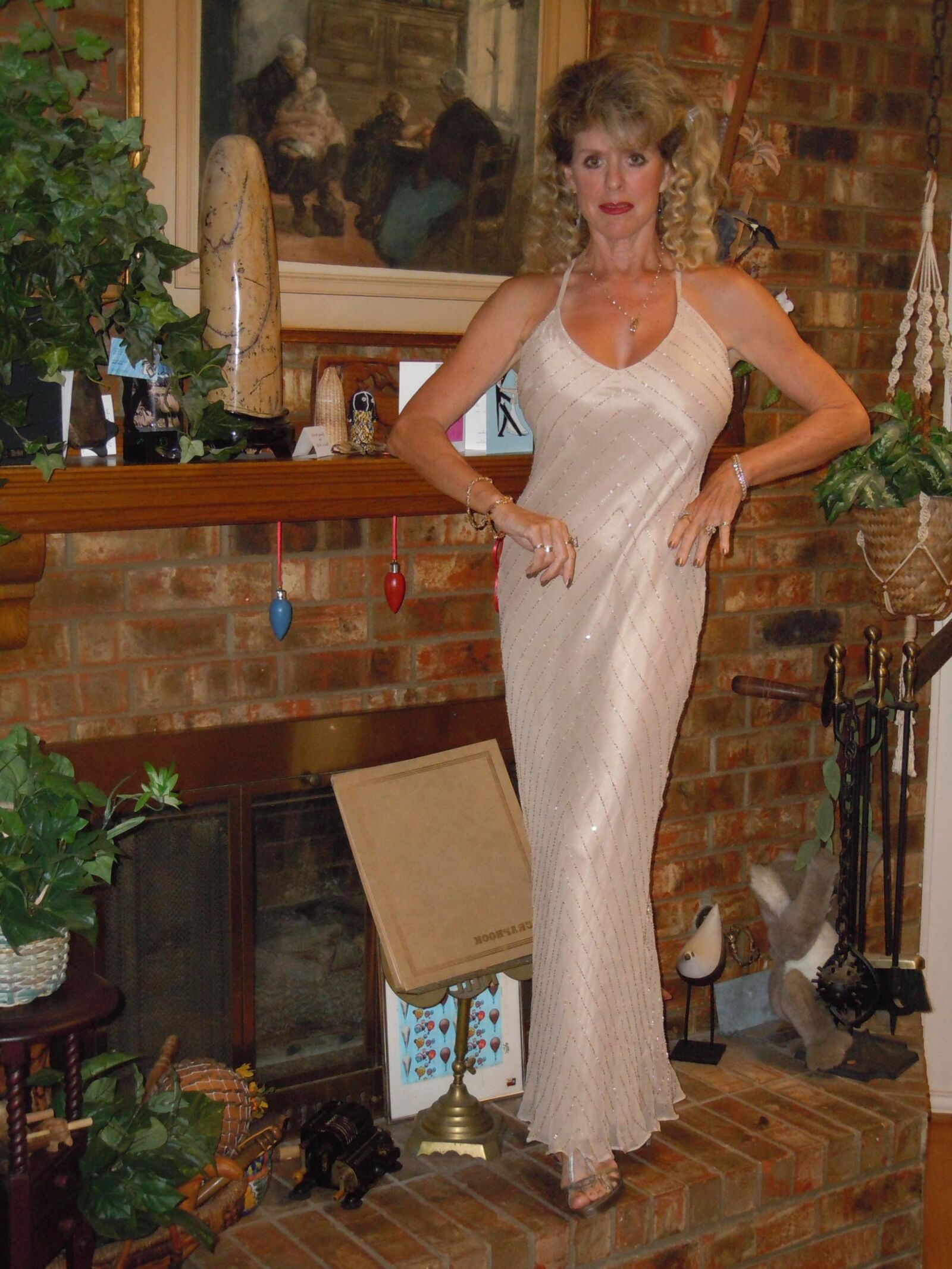 My mother's busty business,whore and wrestling partner Lia 