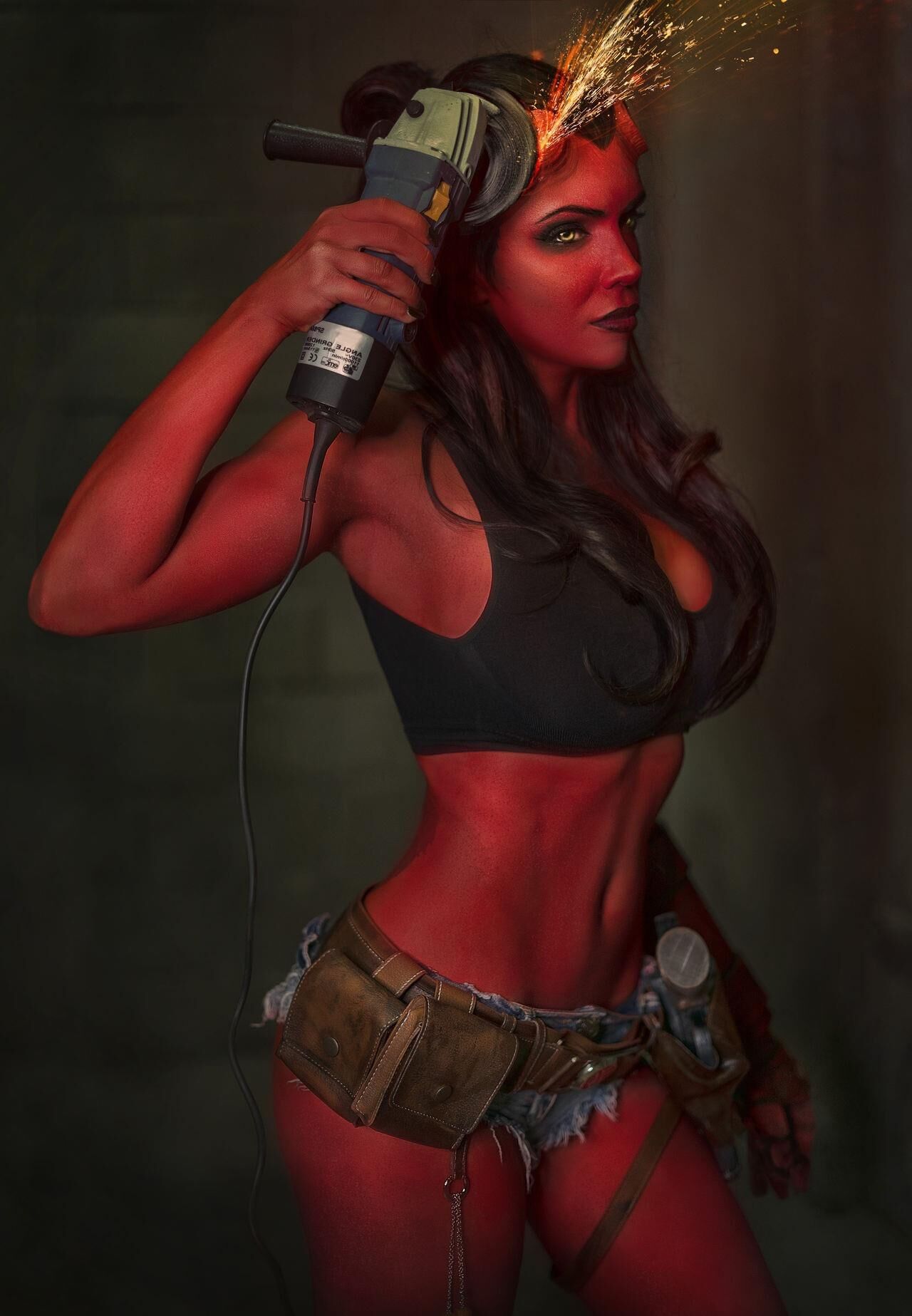 Octokuro Hell girl