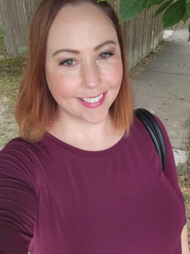 This Fat, Middle aged Woman