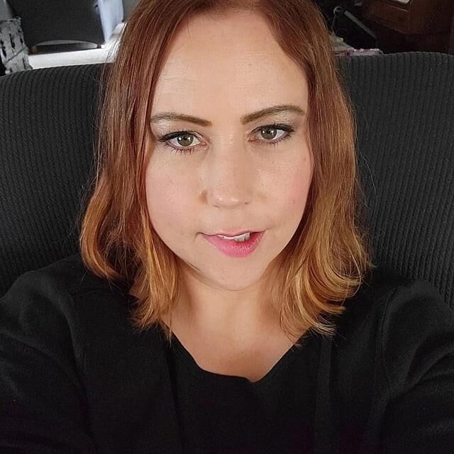 This Fat, Middle aged Woman