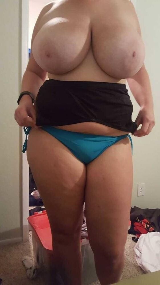 Large Areolas, Big Boobs, Nipples..