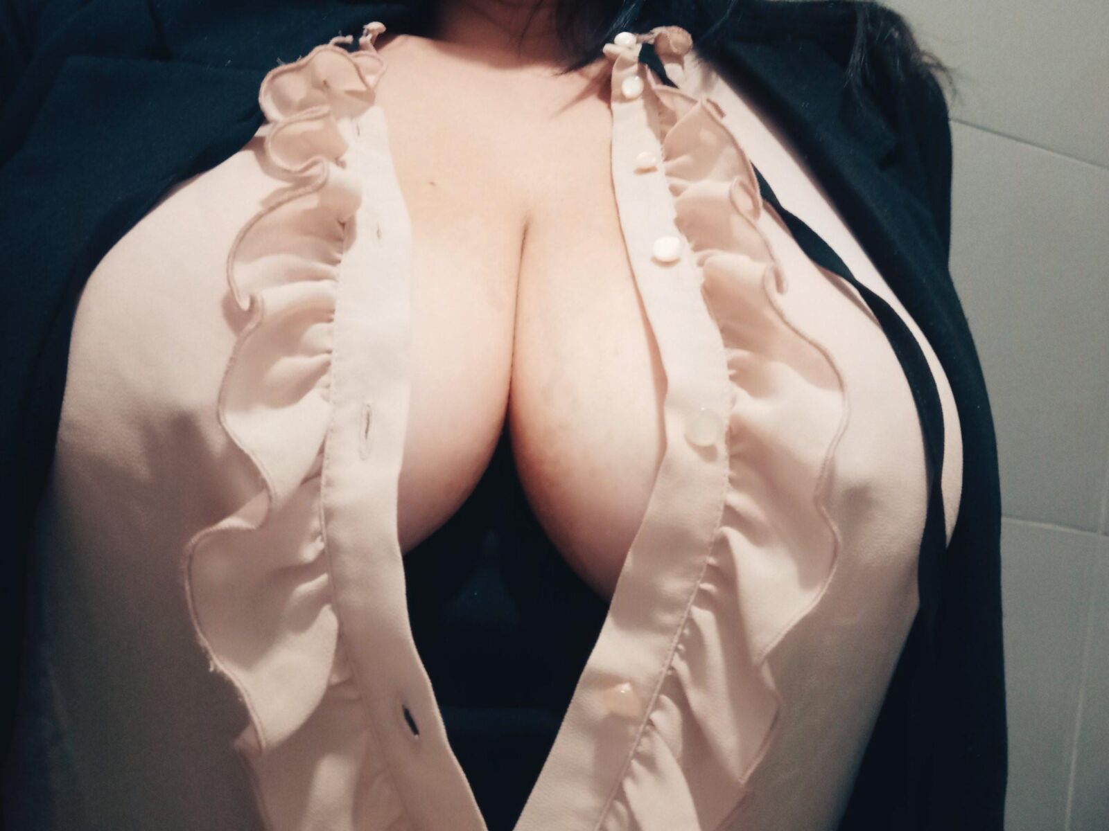 Friday in the office