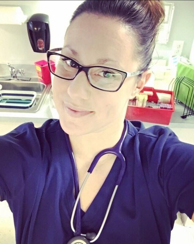 Karissa Big Tit Nurse