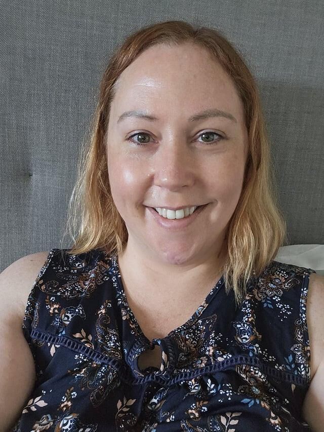 This Fat, Middle aged Woman