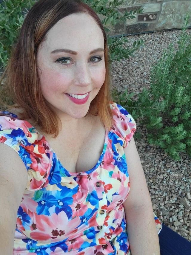 This Fat, Middle aged Woman
