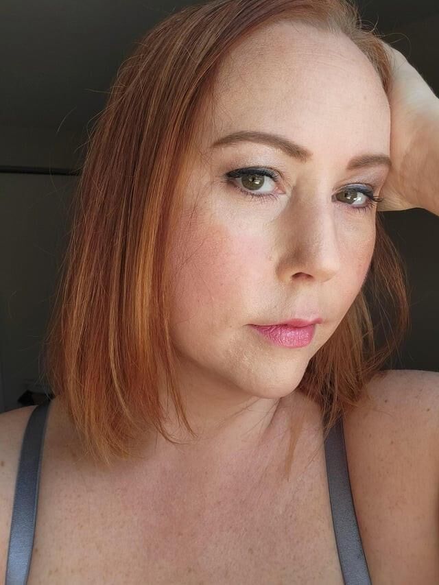 This Fat, Middle aged Woman