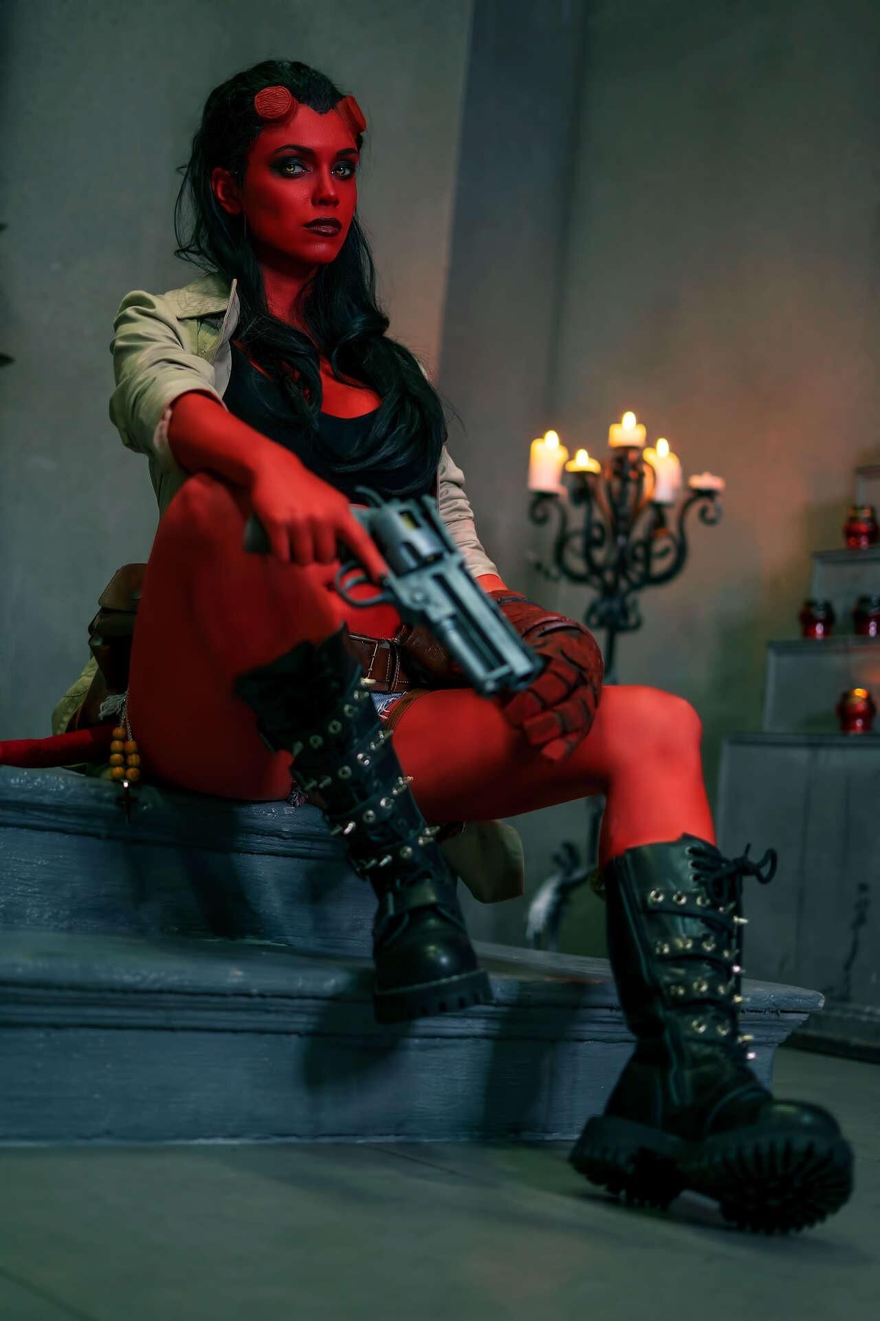 Octokuro Hell girl