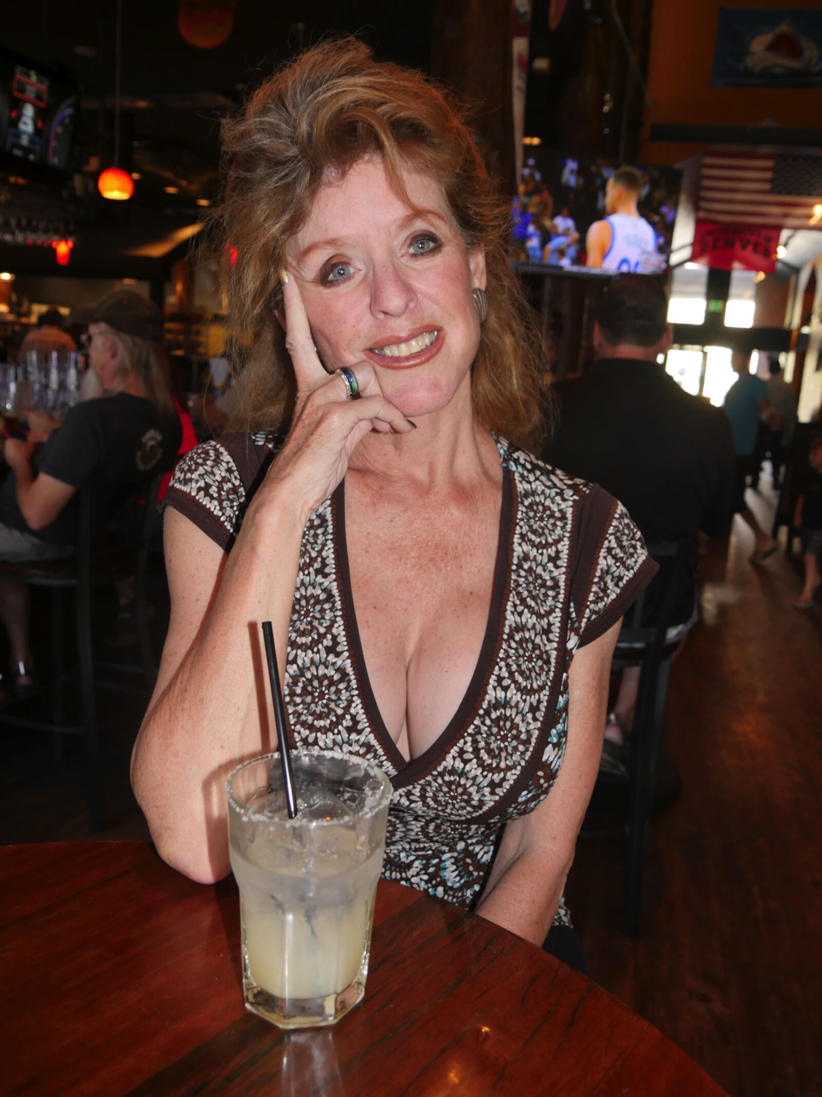 My mother's busty business,whore and wrestling partner Lia 