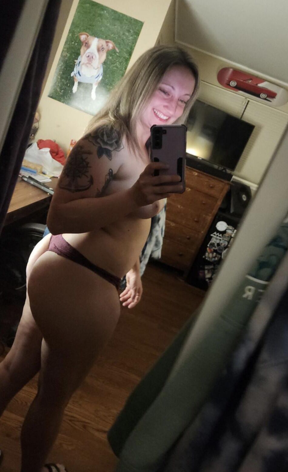 Nerdy girl loves to cheat and share it!