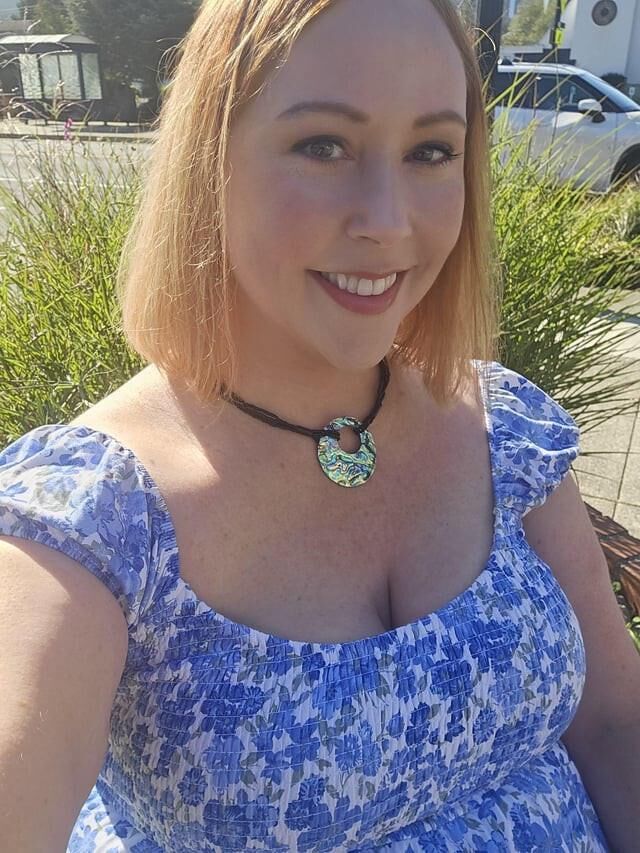This Fat, Middle aged Woman
