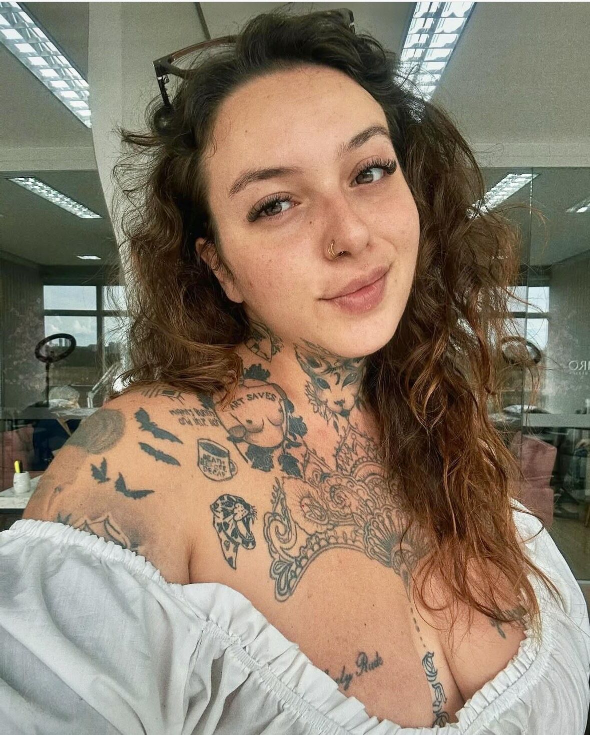 LuLu Huge Ass Huge Boobs Brazilian Beauty BBW Girl Mixed Shots