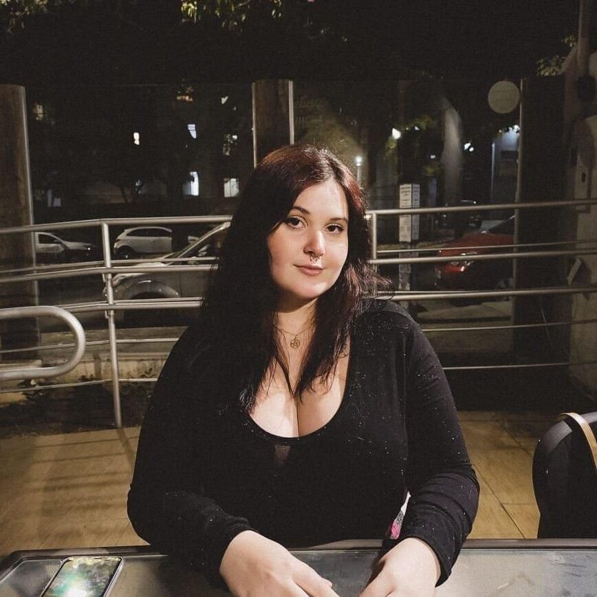 Fat Ugly Pig Julia With her Titties, Pussy and Fat Belly Exposed
