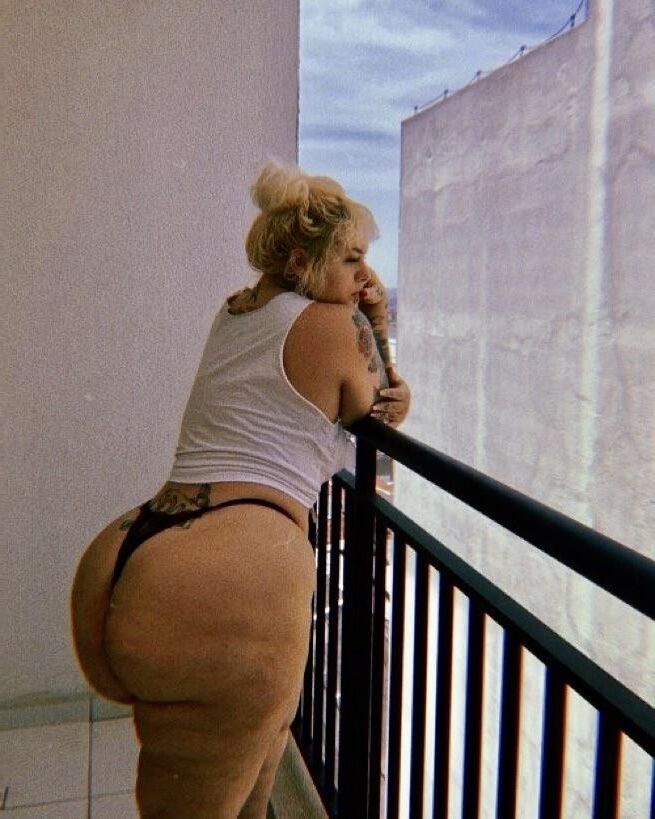 LuLu Huge Ass Huge Boobs Brazilian Beauty BBW Girl Mixed Shots