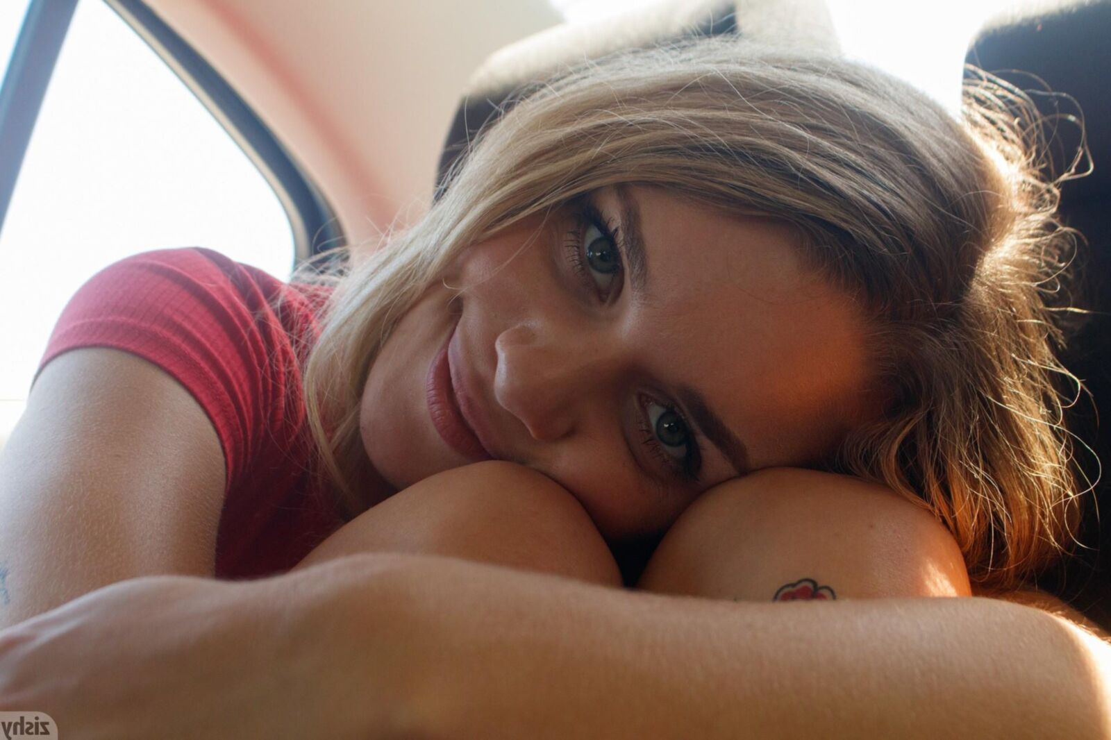 Gabbie Carter Backseat Lover