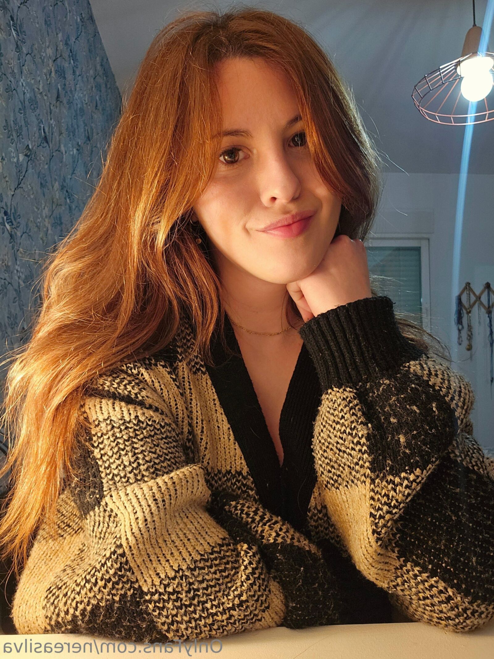 Nerea Huge Boobs Gorgeous Redhead Girl Mixed Hot Shots