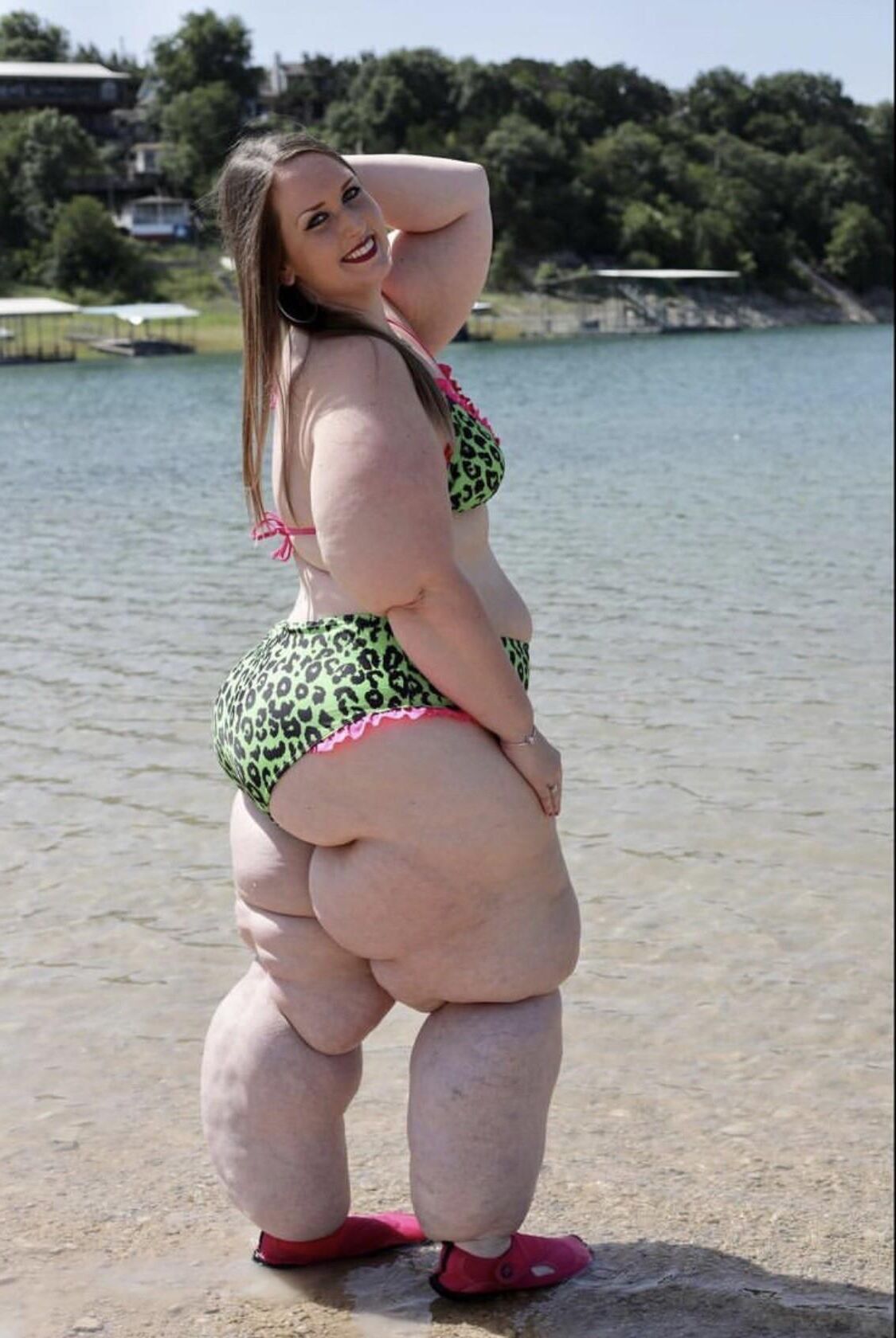 セクシーな水着