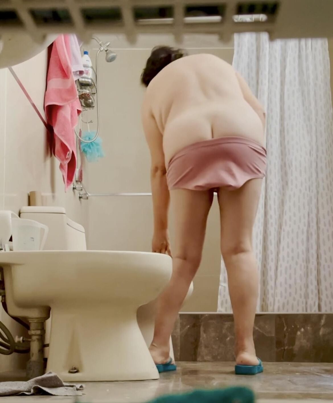 Someone's mom is a sexy slut 