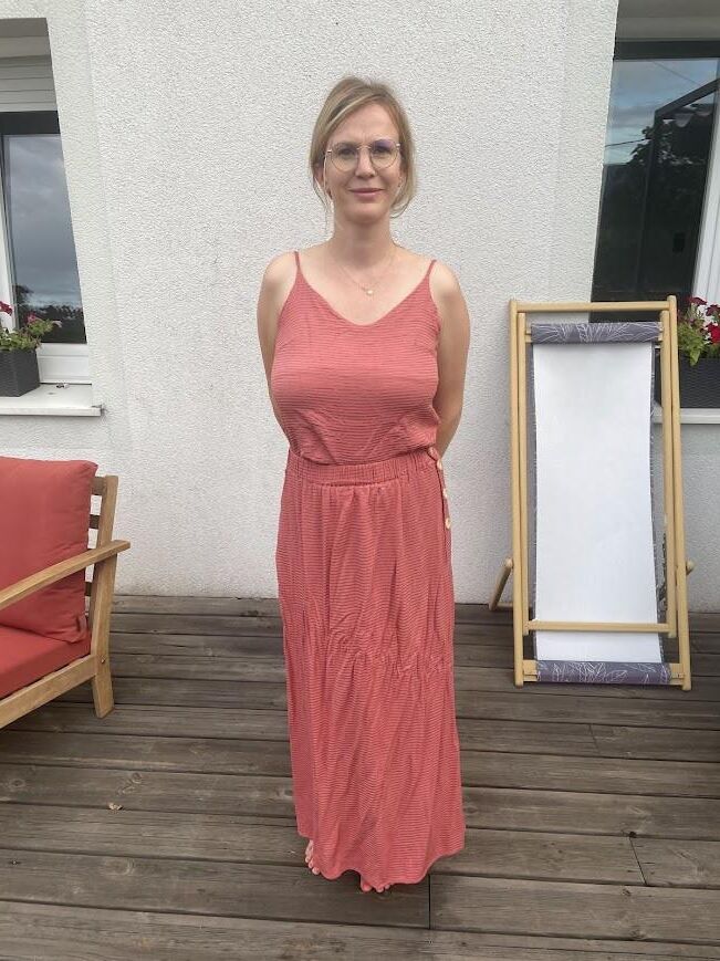french milf salope aux gros seins
