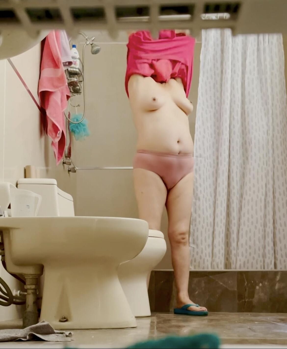 Someone's mom is a sexy slut 