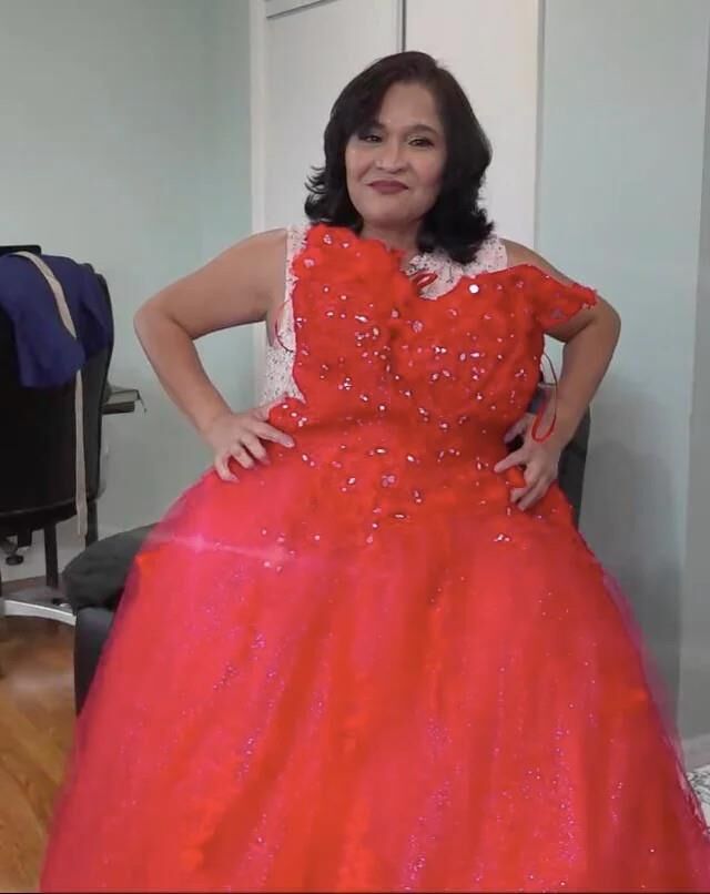 Someone's mom is a sexy slut 