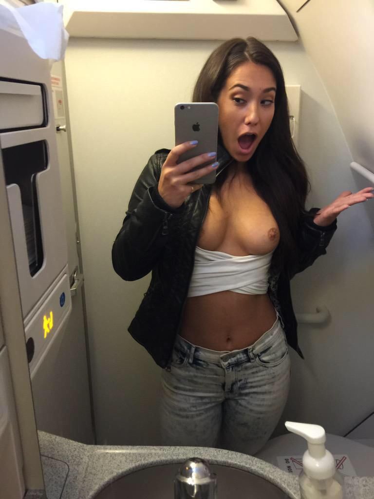 El pináculo de los selfies