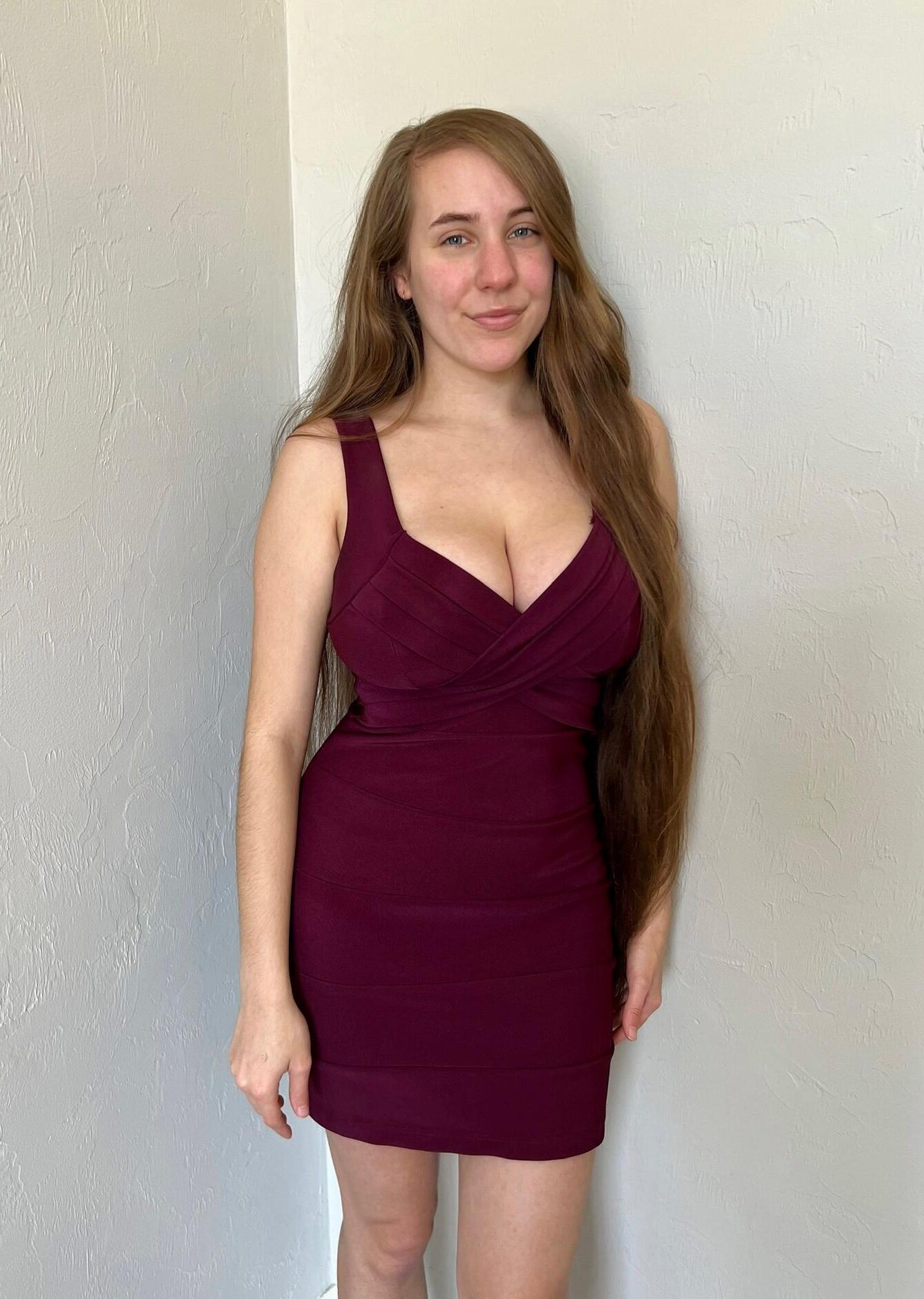 Kas Huge Boobs Sexy Skinny Brunette Girl Mixed Hot Photos