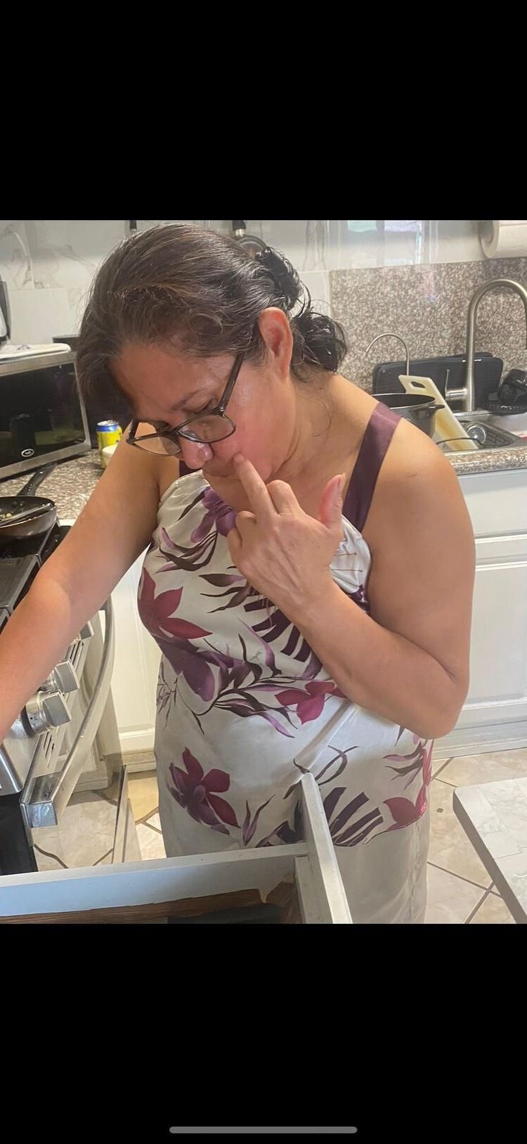 Someone's mom is a sexy slut 