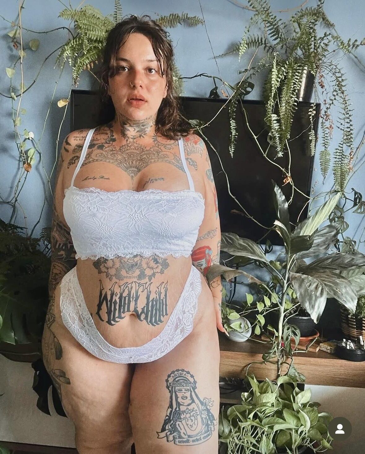LuLu Huge Ass Huge Boobs Brazilian Beauty BBW Girl Mixed Shots