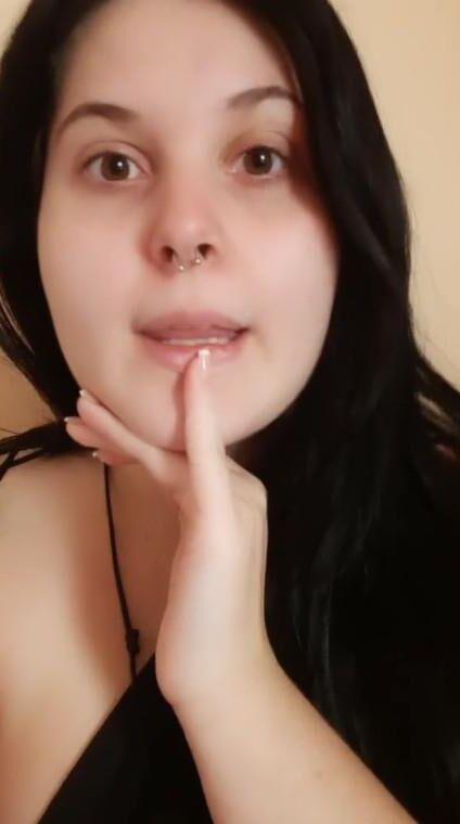 Fat Ugly Pig Julia With her Titties, Pussy and Fat Belly Exposed