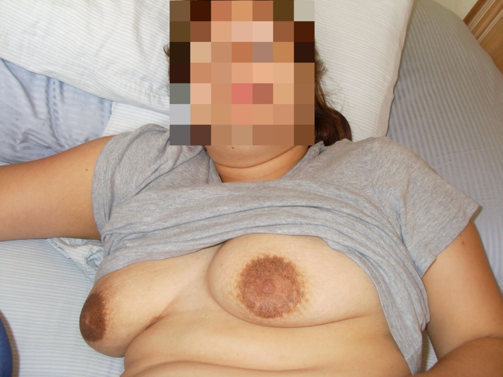  Year Old Wife and Her Tits