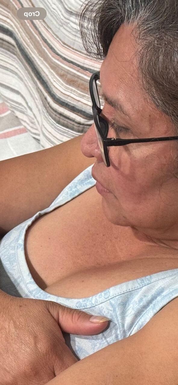 Someone's mom is a sexy slut 